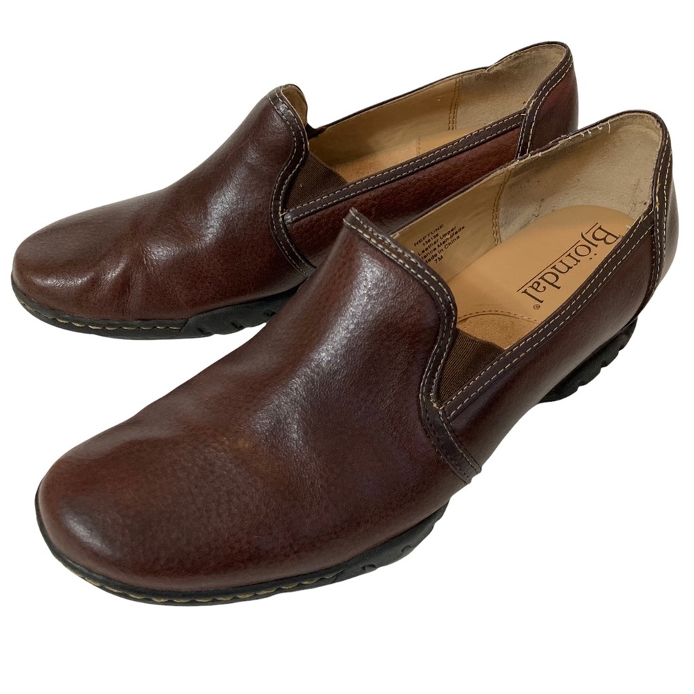 Bjorndal Leather Shoes 7